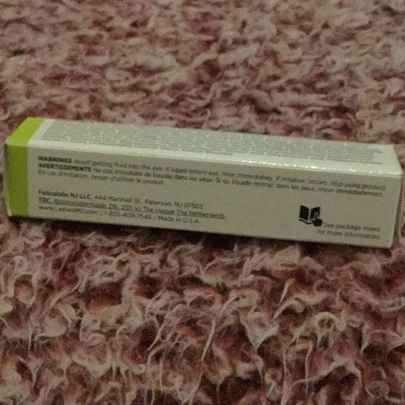 BNIB Lashes MD Eyelash/Eyebrow Conditioner - Picture 7 of 8